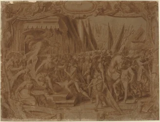 Scène historique
