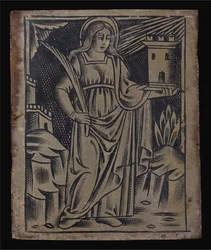 Sainte Barbe