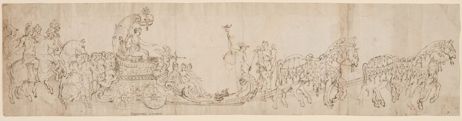 Le Triomphe de Vénus