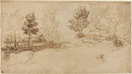 Paysage fluvial