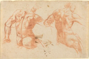 Deux nus