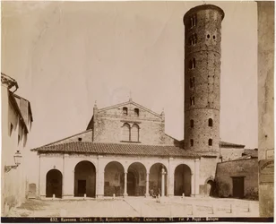 Basilique de Sant