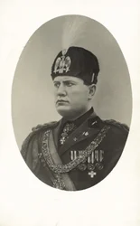 Benito Mussolini