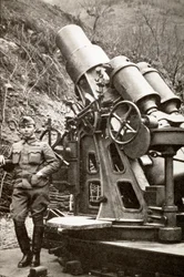 Première Guerre mondiale : Soldat de l