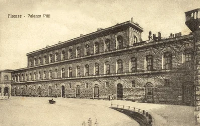 Florence, Palais Pitti