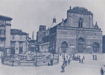 Italie : Messine, cathédrale