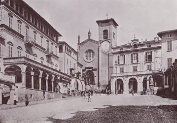 Italie : Montcalieri