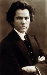Portrait de Jan Kubelik (1880-1940) violoniste et compositeur tchèque