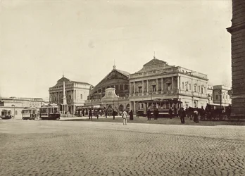 Gare de Termini