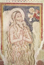 Un saint ermite