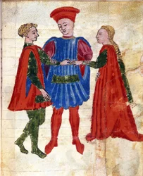 Cérémonie de mariage juif