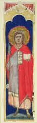 Un saint martyr