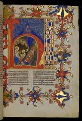 Adoration des Mages