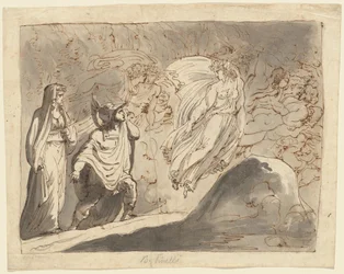 Énée aux Enfers