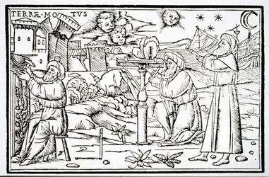 Astrologues arabes, copie d