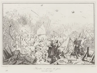 Siège et prise de Zara