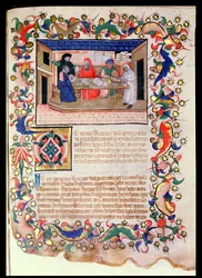 Banque, école véneto-bolognaise (miniature)