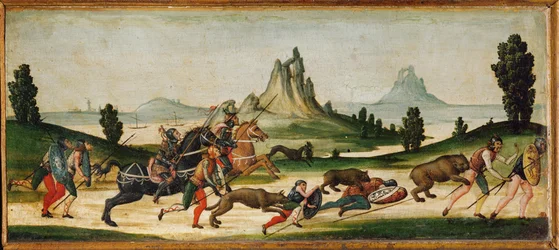 Chasse à l