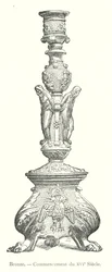 Bronze, Commencement du XVIe Siècle