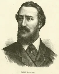 Carlo Pisacane (gravure)