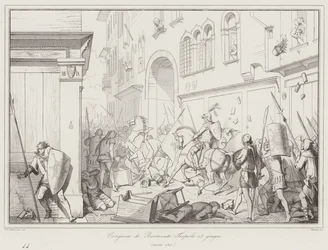 Conjuration de Boemondo Tiepolo, 15 juin
