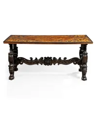 Console, Venise, fin du XVIIe siècle