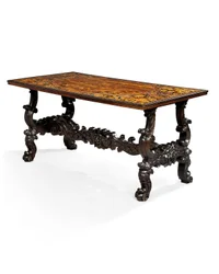 Console, Venise, fin du XVIIe siècle
