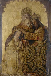 Couronnement de la Vierge