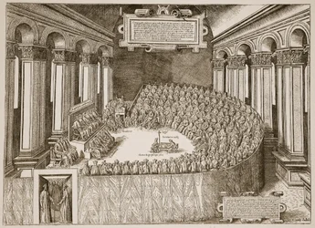 Concile de Trente, 1563, d