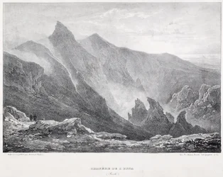 Cratère de l