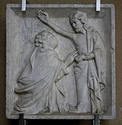 Saint Thomas le douteur