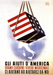 Programme de redressement européen (ERP) (1948-1952) : "Aide américaine à la reconstruction de l