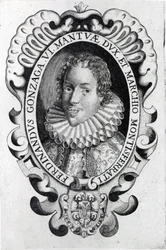 Ferdinando Gonzaga, Duc de Mantoue