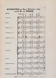 Première page de l