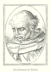 Fra Giovanni da Fiesole (gravure)