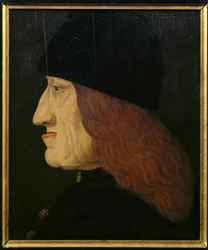 Friedrich III, Empereur Saint-Empire romain germanique Milan ...