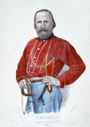 Garibaldi, illustration de L