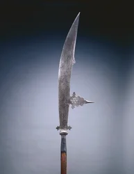 Glaive, Venise, vers 1600-20