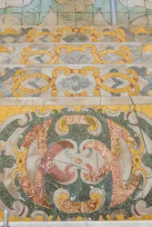 Maître-autel, détail