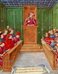 Humanisme : enseignement du droit notarial à l