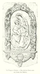 La Vierge et l