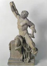 Groupe de Laocoon sans les fils