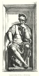 Laurent II, Duc d