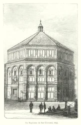 Le Baptistère de San Giovanni