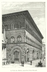 Le Palais des Médicis, aujourd