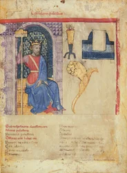 Consularis Palestine, de la Notitia Dignitatum