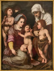 Madonna avec l