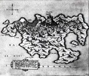 Carte de l