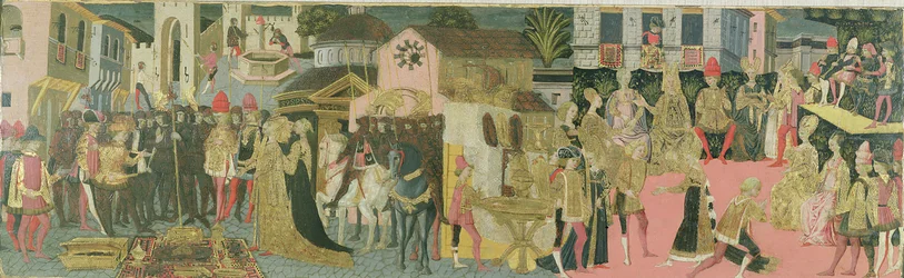 Cérémonie de mariage