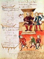 Leçon de mathématiques, d